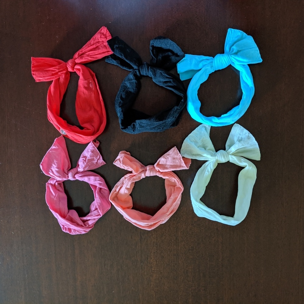 Baby Bling Headbands